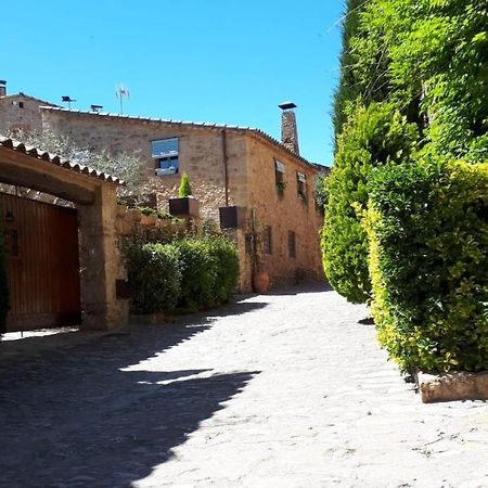 Casa Rei Peratallada Exterior foto